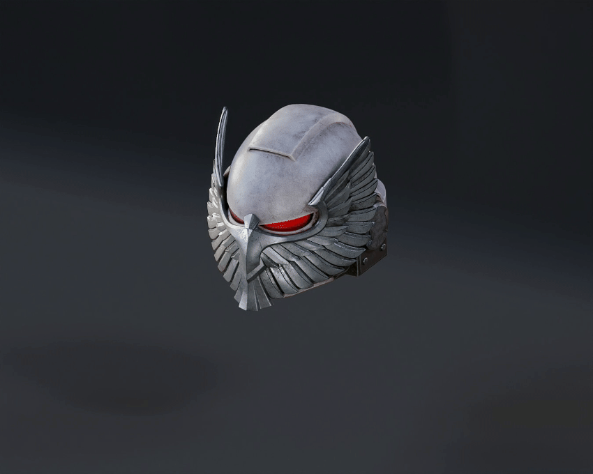 Bulwark Helmet (Version B)