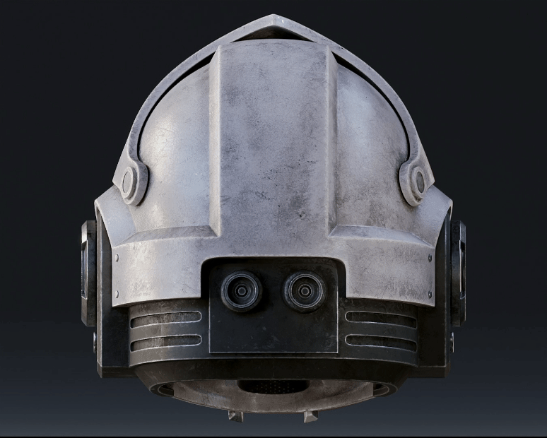 Stonehelm Helmet (Version A)