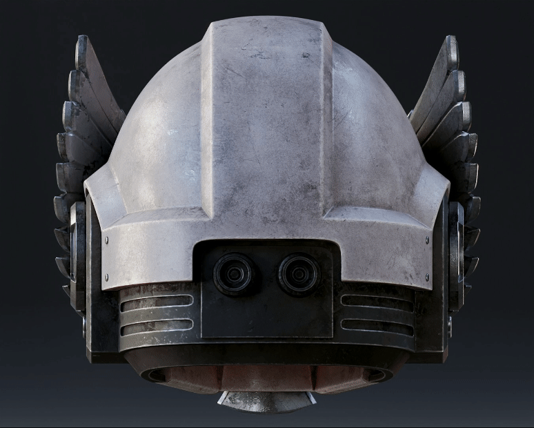 Stonehelm Helmet (Version B)