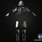 Champion of The People Armor Set