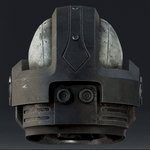 Chaplain Helmet