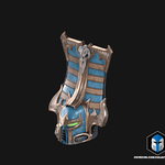 Thousand Suns Helmet
