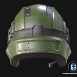 Halo 3 Marine Helmet
