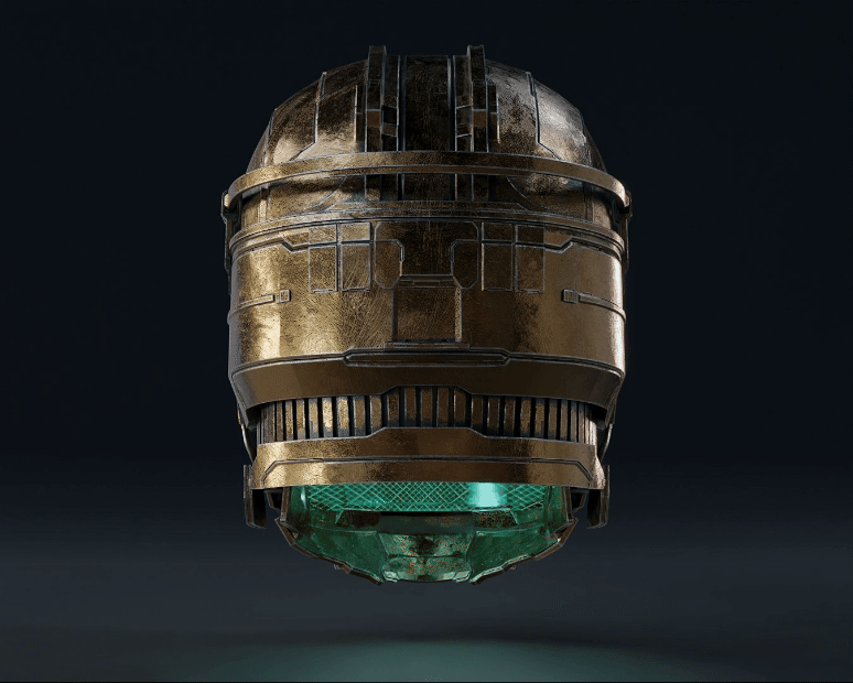 DeadSpace Helmet