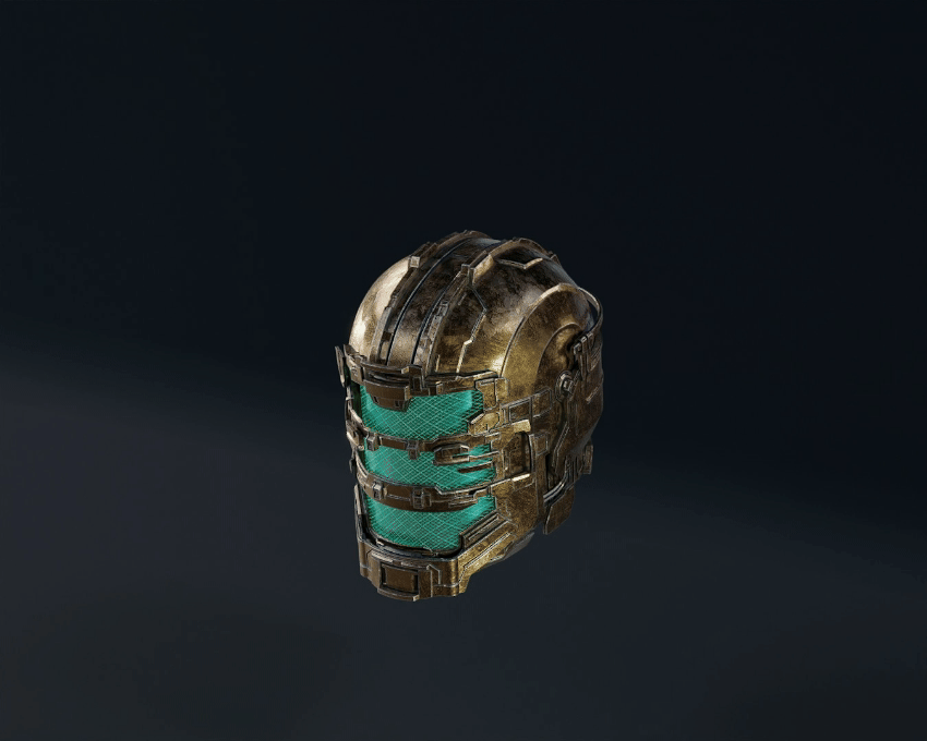 DeadSpace Helmet