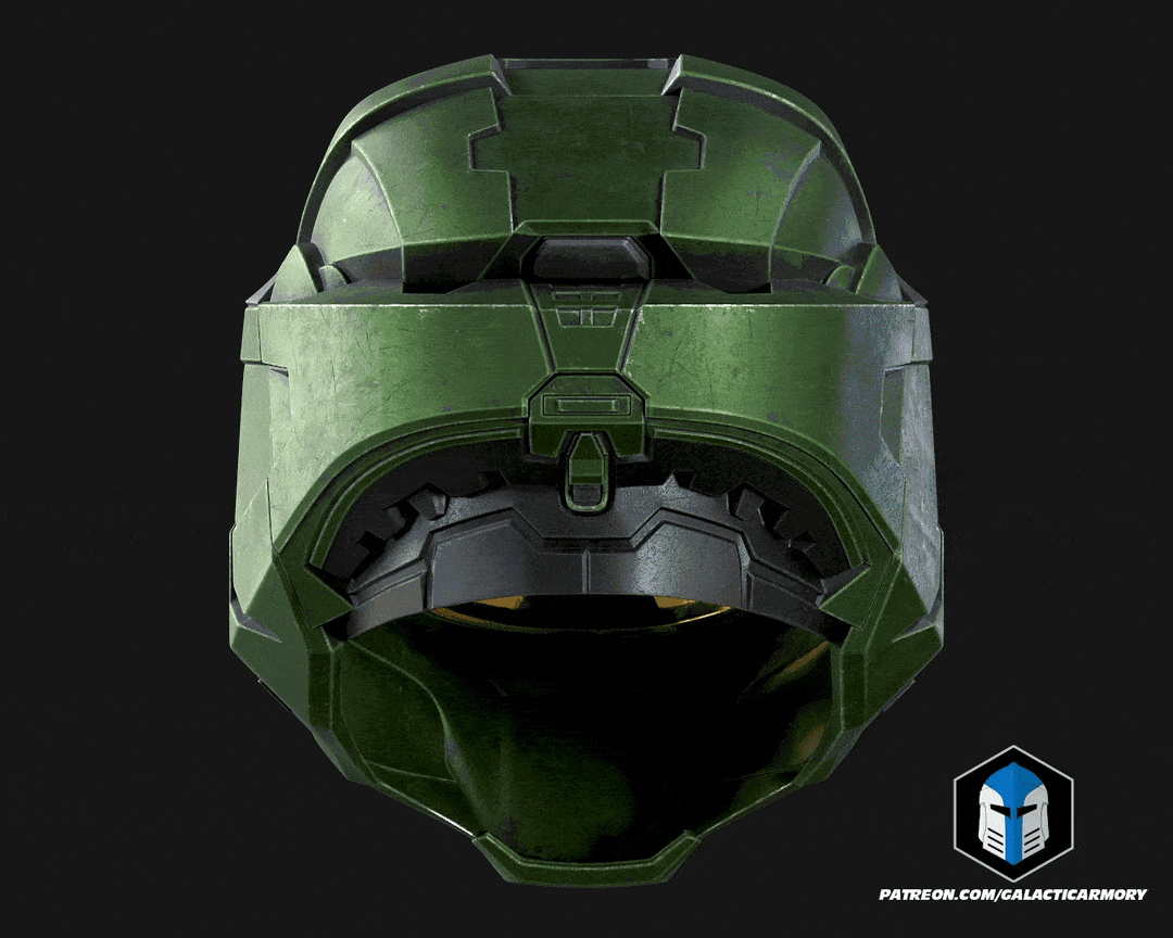 Halo 3 Master Chief Helmet