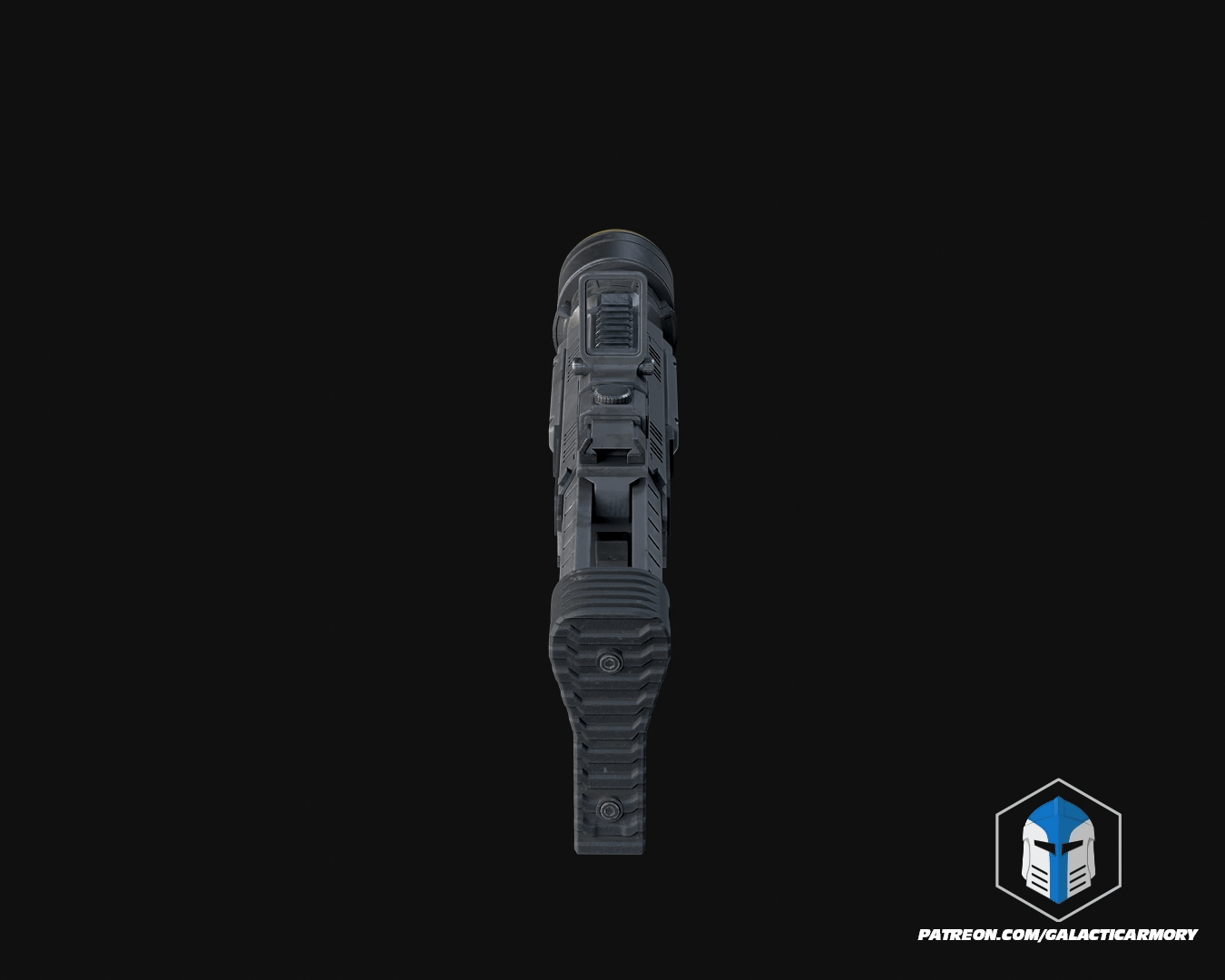 Helldivers Ultimatum  - Replica Prop Weapon