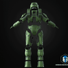 Halo 3 Master Chief Armor