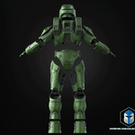 Halo 3 Master Chief Armor