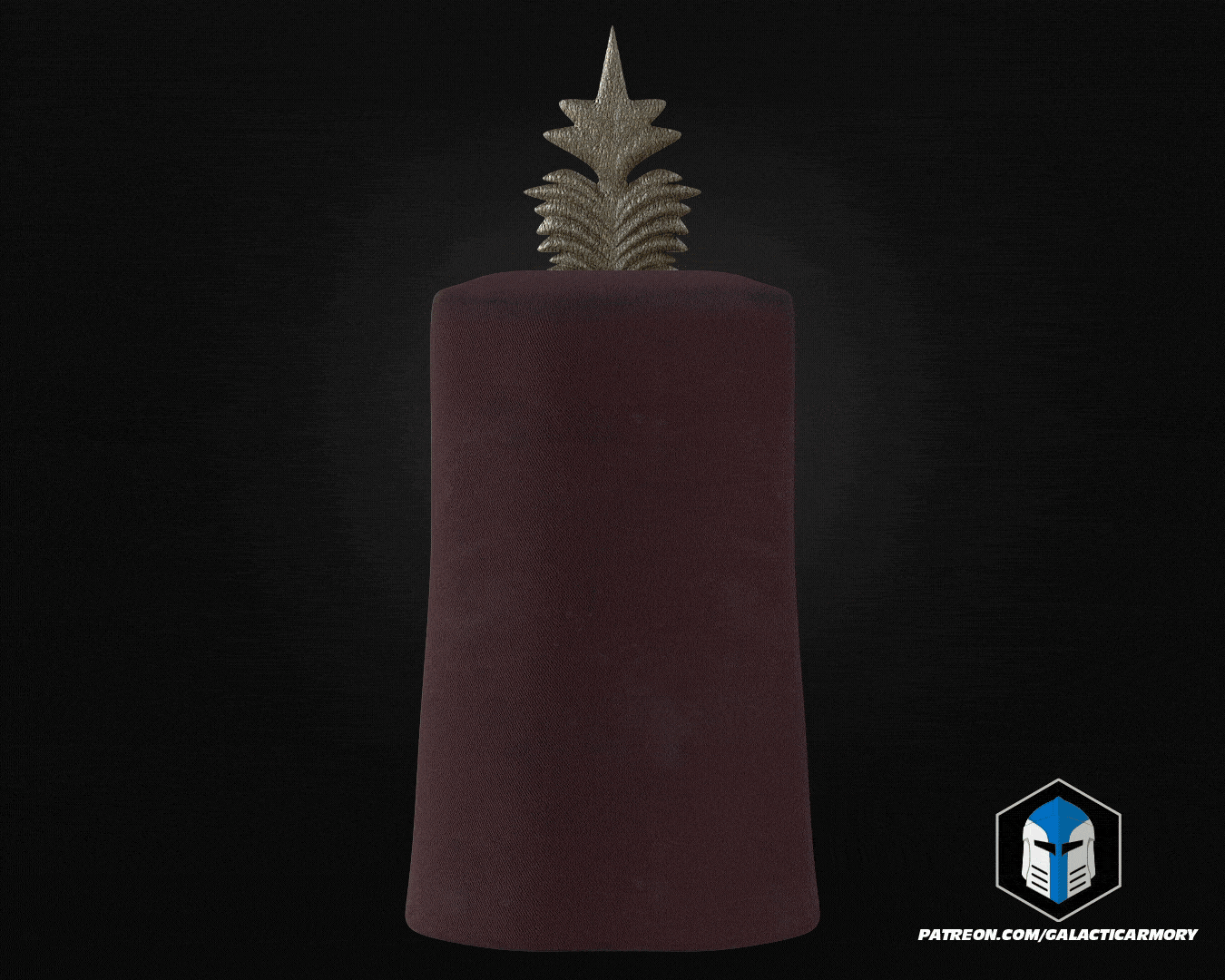 Trench Pilgrim Helmet: