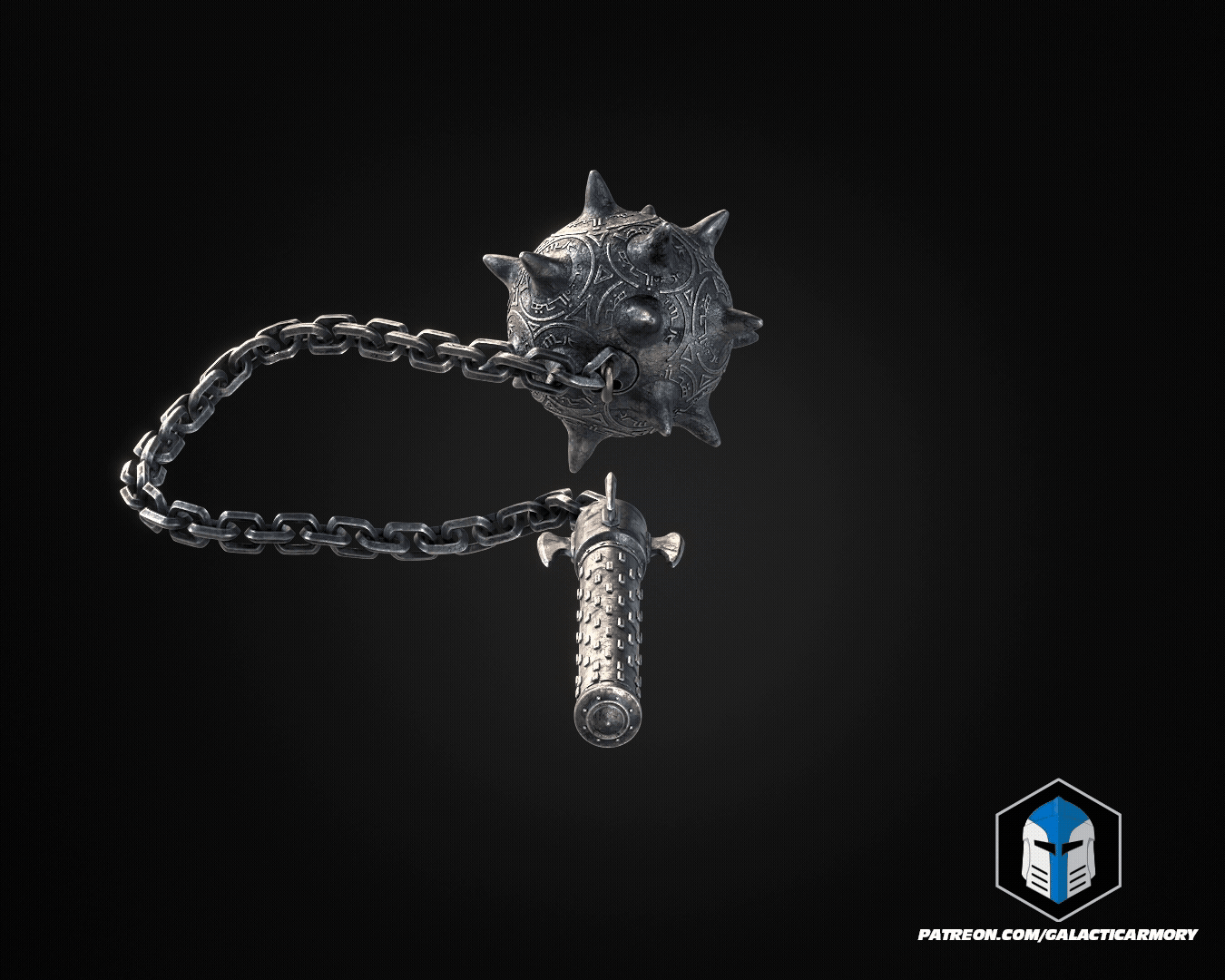Doom Dark Ages Flail
