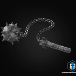 Doom Dark Ages Flail