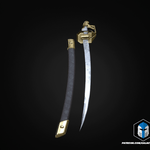 Honorary Guard Sword