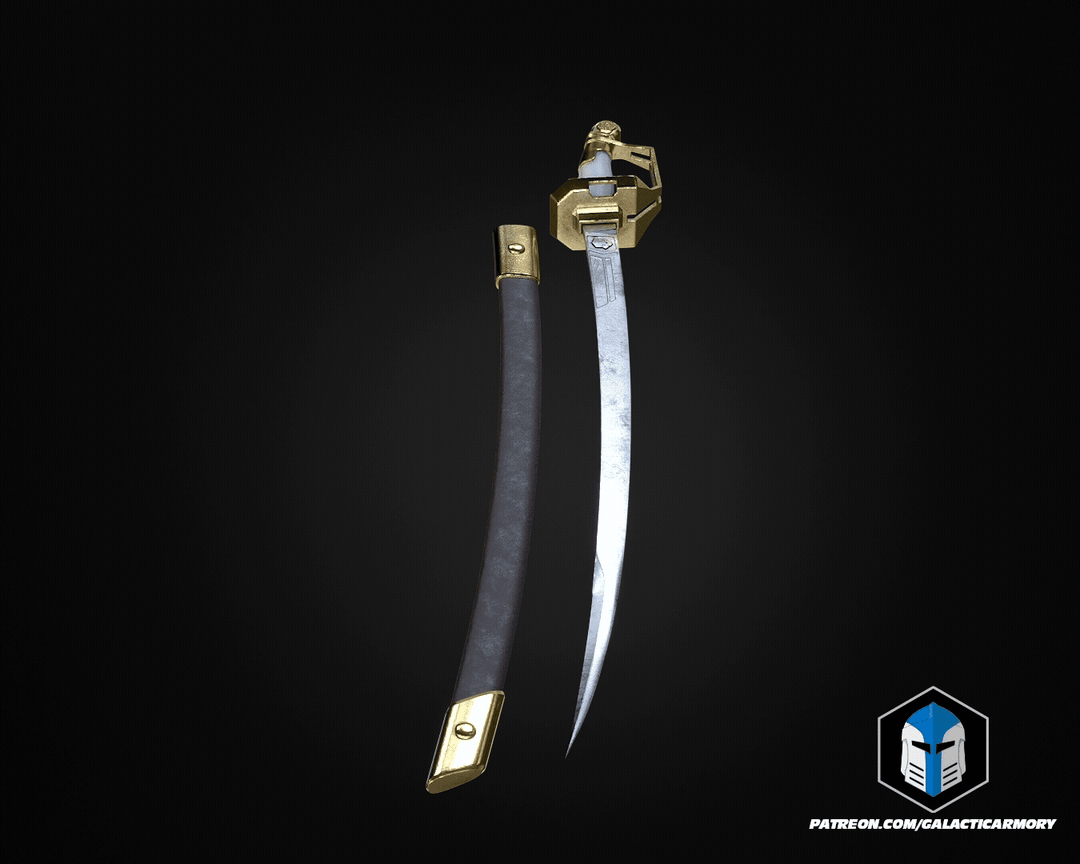 Honorary Guard Sword