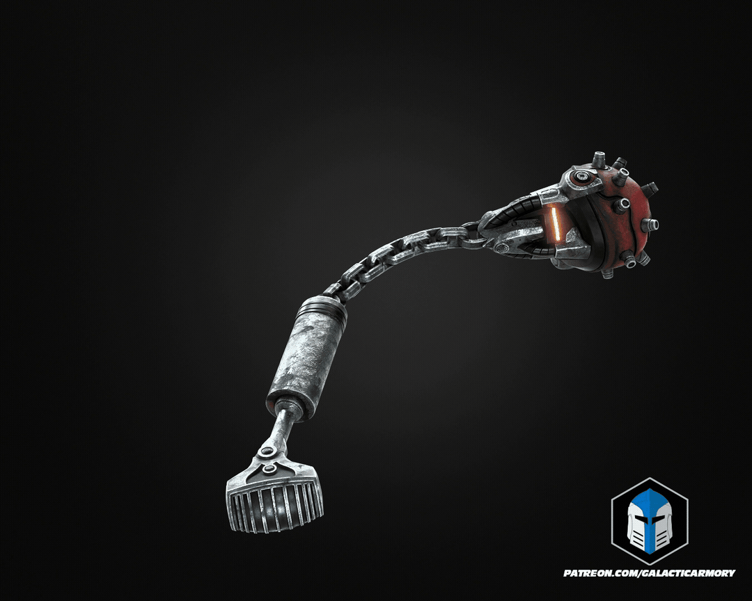 Gears of War Grenade