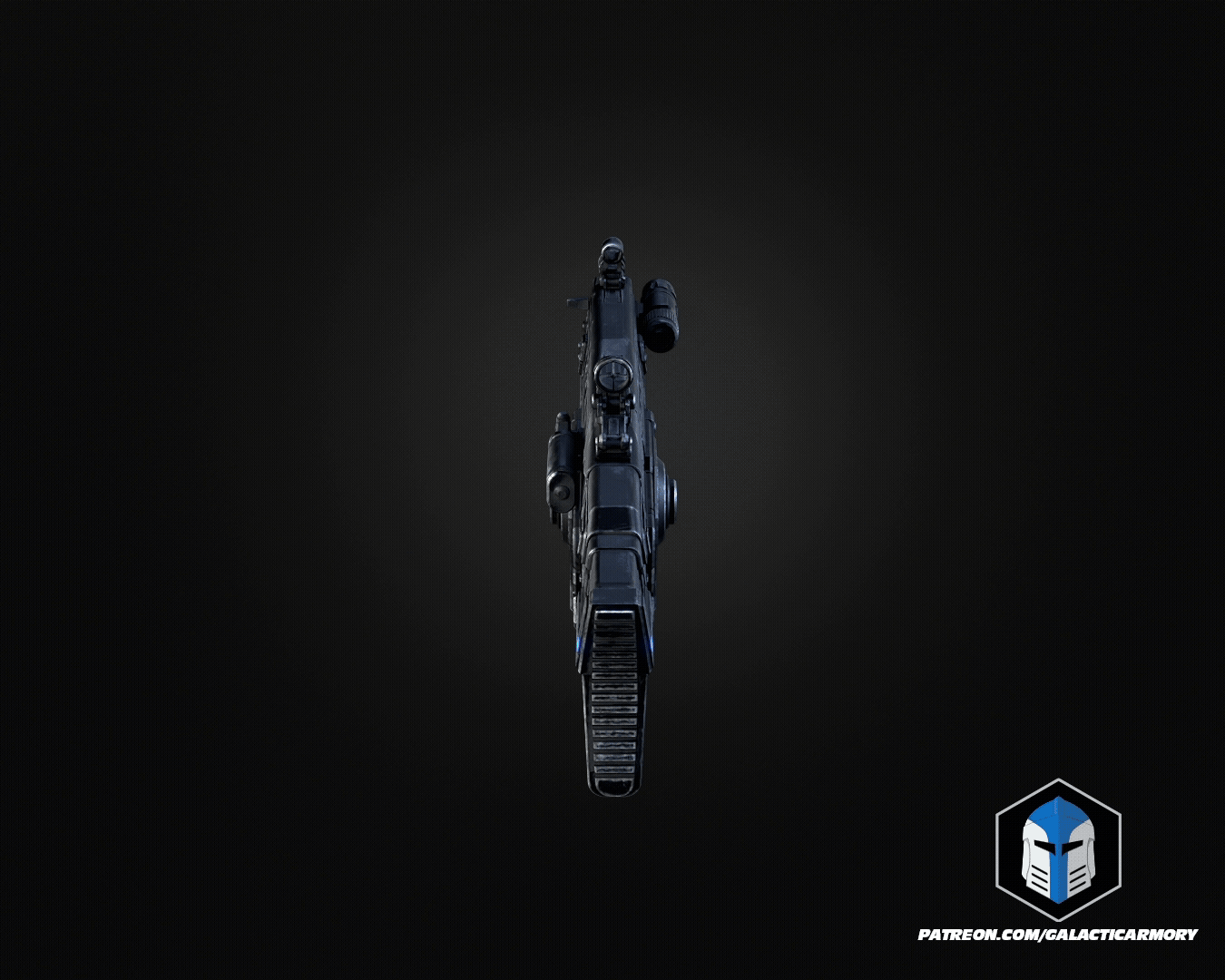 Gears of War Lancer