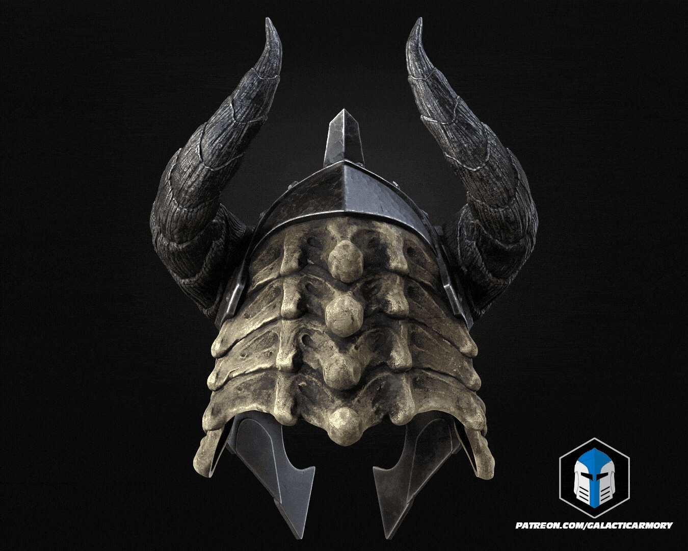 Skyrim Dragonbone Armor Set