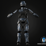 Helldivers / Halo Recon Helmet and Armor
