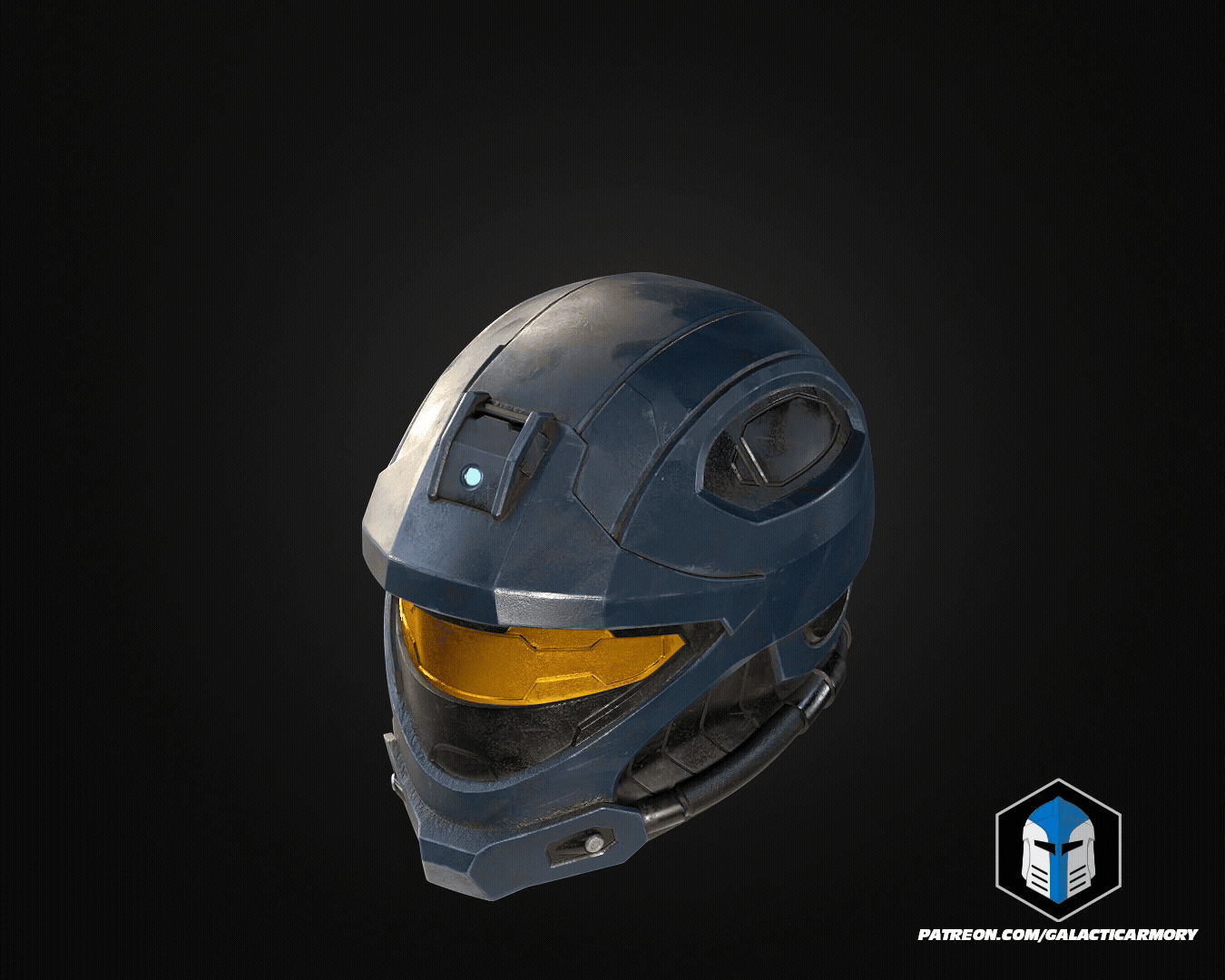 Helldivers / Halo Recon Helmet and Armor