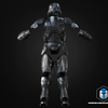 AH-9 Hell Jumper Armor Set