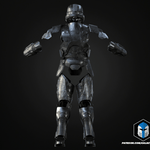 AH-9 Hell Jumper Armor Set