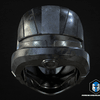 Helldivers 2 x Halo Hell Jumper A-9 Helmet