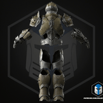 Dark Ages Doom Slayer Armor Set