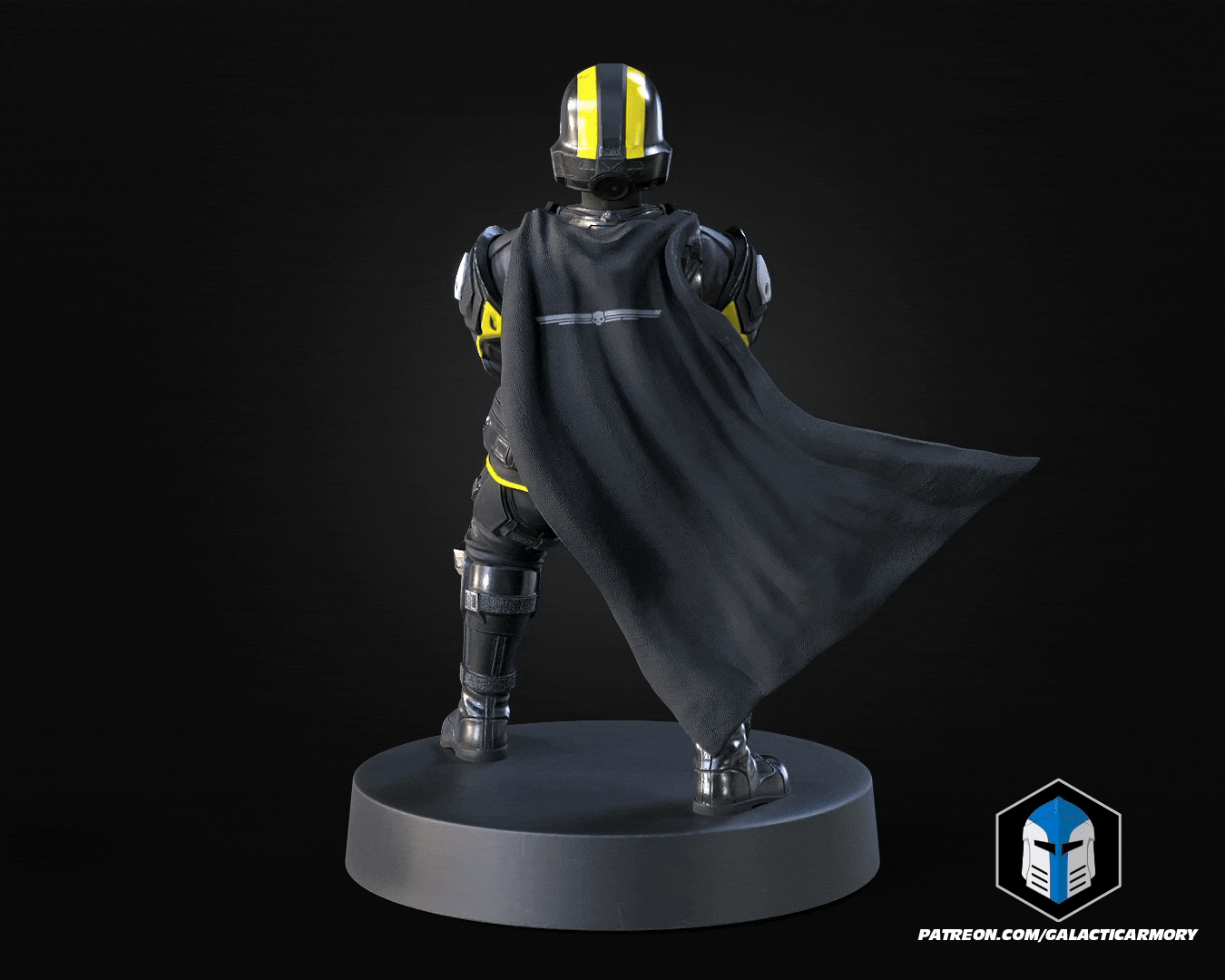 Helldivers 2 Controller Holder