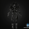 Skyrim Daedric Armor Set