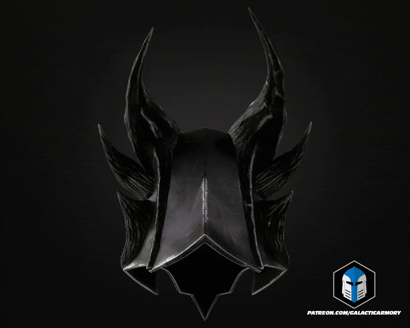 Skyrim Daedric Armor Set