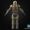 Doom Guy Cosplay
