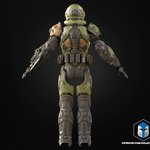 Doom Guy Cosplay
