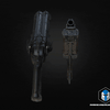 Doom Slayer Shotguns