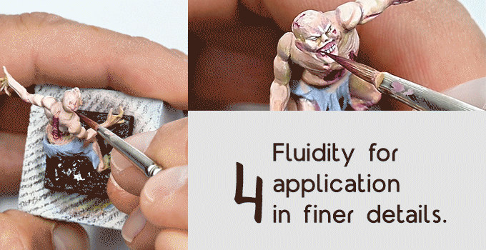 Scale75 Paint - Victorian Flesh (17ml)