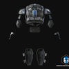 Marcus Fenix - Gears of War Armor