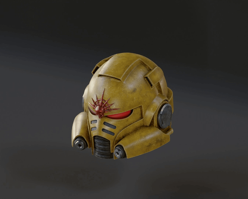 Gravis Heavy Helmet