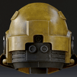 Gravis Heavy Helmet