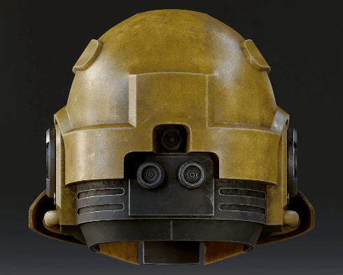 Gravis Heavy Helmet
