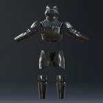 Helldivers Exterminator Armor Set