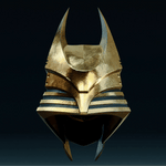 Hood of the Exile Helmet