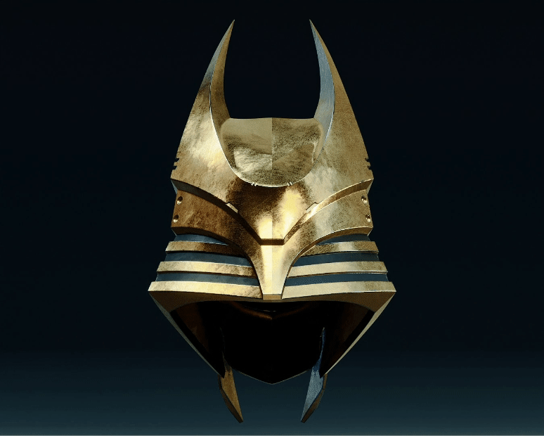 Hood of the Exile Helmet