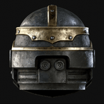 Iron Warriors Helmet