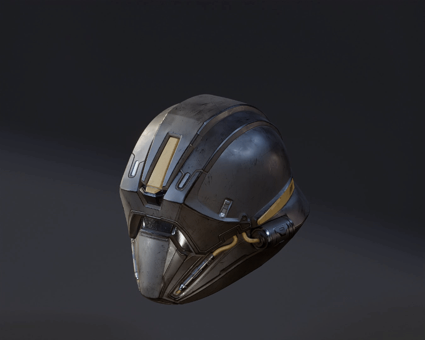 Heavy Juggernaut Helmet