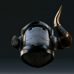 Lord Shaxx Helmet