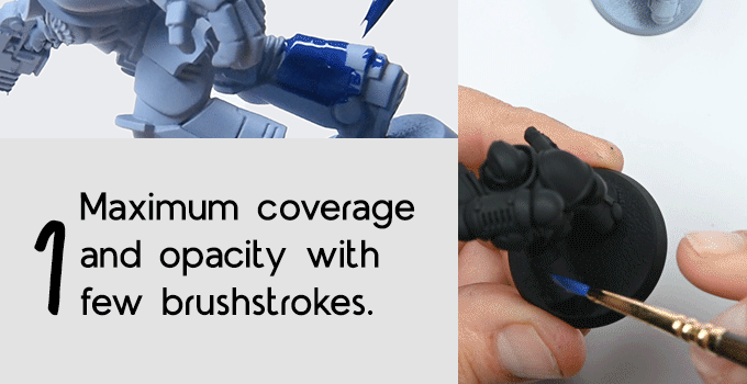 Scale75 Paint - Dark Daliah Brown (17ml)