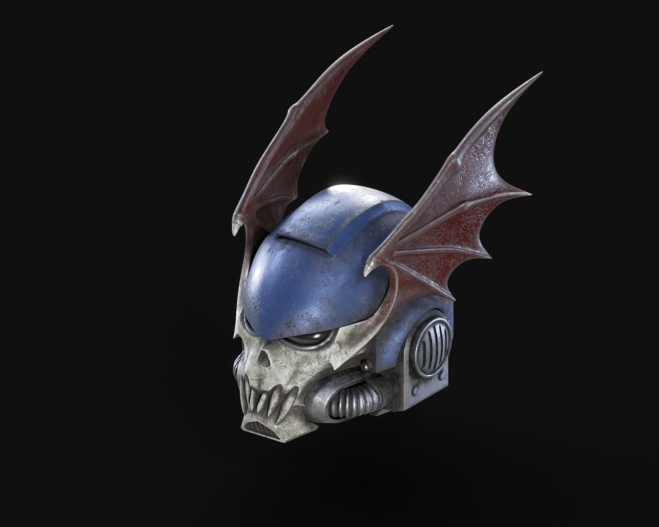 Night Lords Helmet