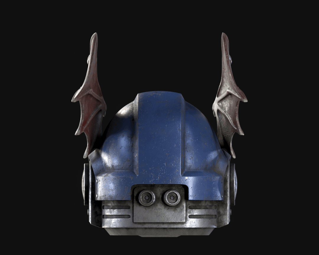 Night Lords Helmet