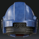 Primaris Helmet