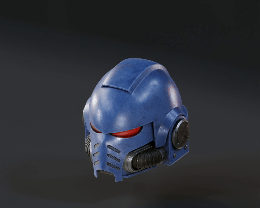 Primaris Helmet