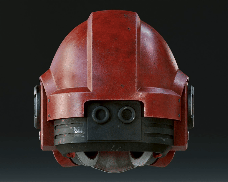 Stealth Helmet